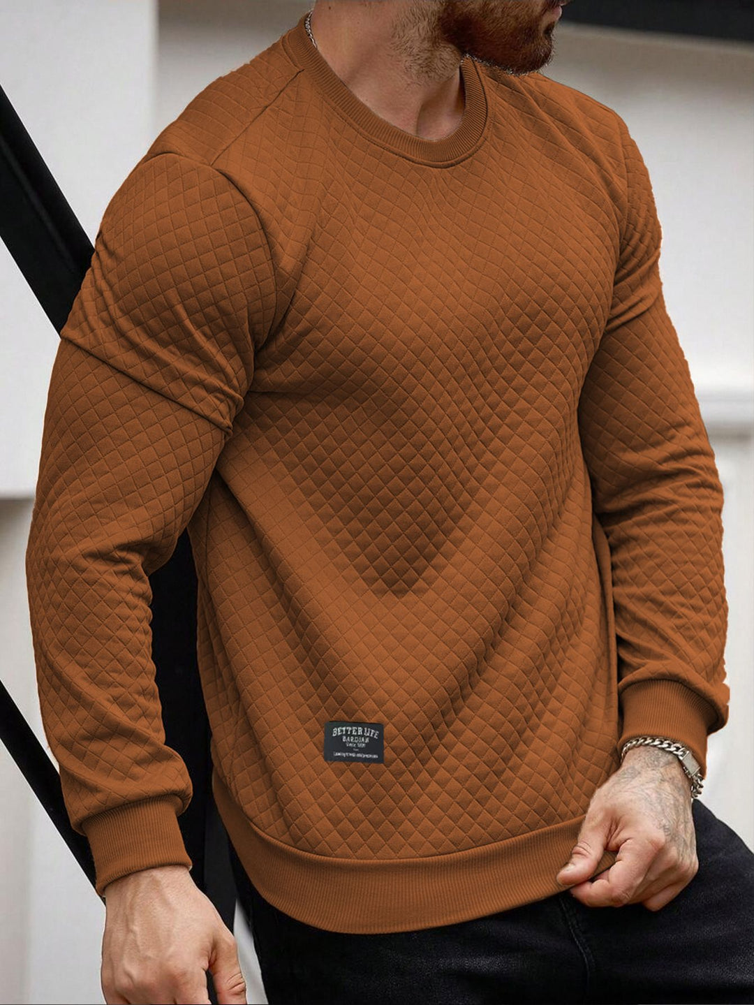 Herren Sweatshirt EB