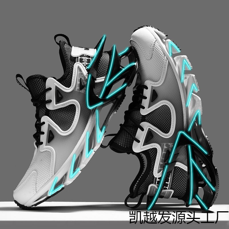Damen Sportliche Performance Laufschuhe mit innovativer Dämpfungstechnologie EB