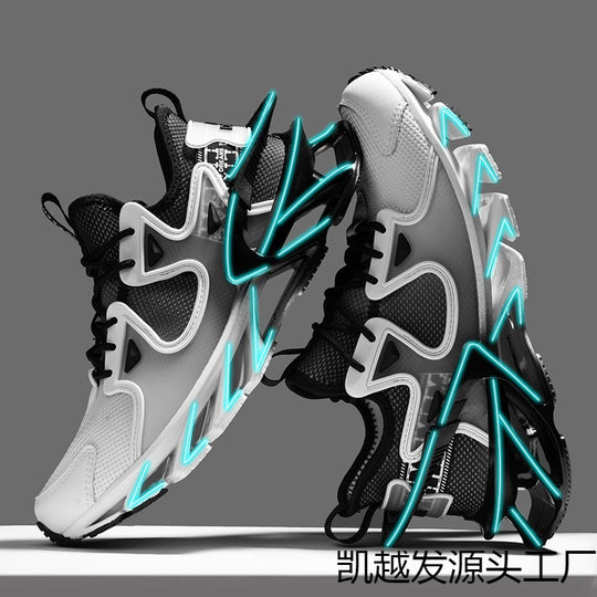 Damen Sportliche Performance Laufschuhe mit innovativer Dämpfungstechnologie EB