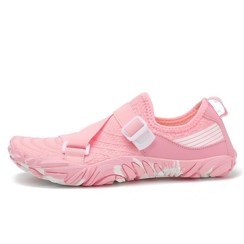 Damen Sportschuhe mit ergonomischem Tragekomfort und rutschfester Sohle EB