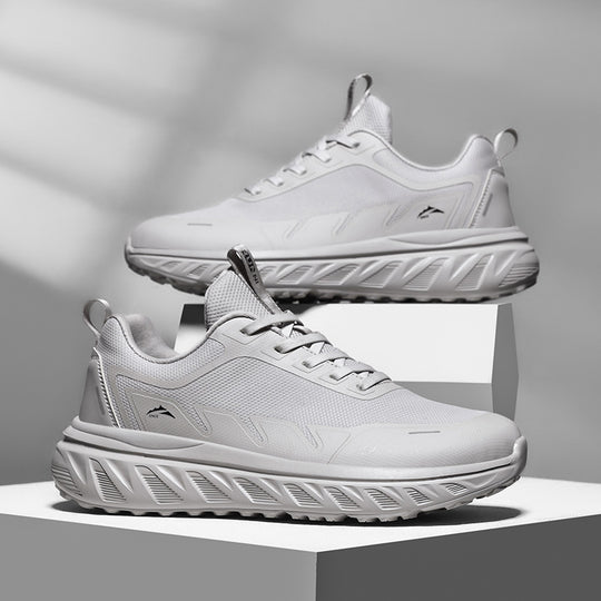 Damen Leichte und atmungsaktive Sport Sneakers EB