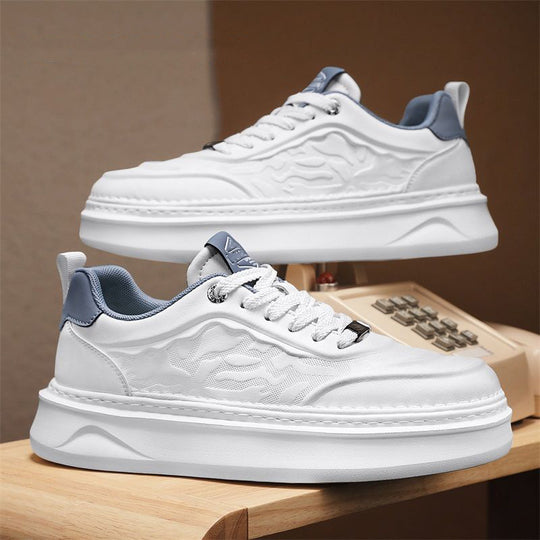 Damen Sportliche Sneaker mit innovativem 3D-Obermaterial und komfortabler Dämpfung EB
