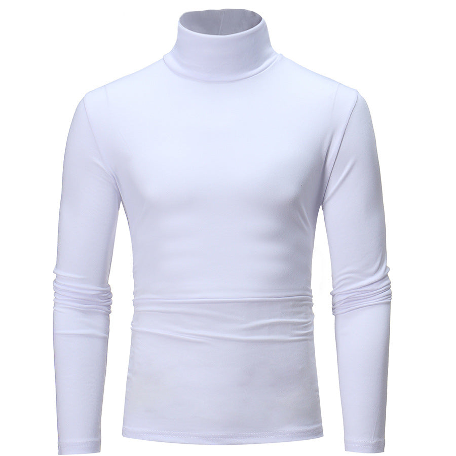 Damen Rollkragenpullover aus weichem Material EB