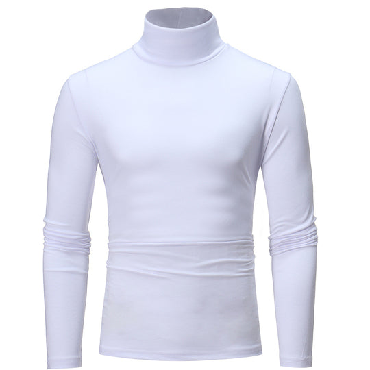 Damen Rollkragenpullover aus weichem Material EB
