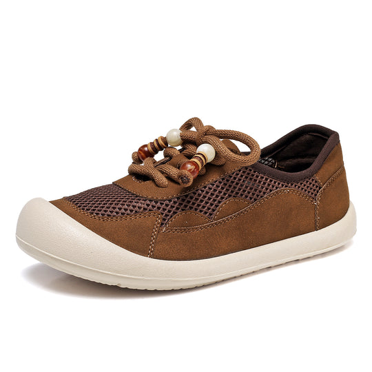 Damen multifunktionale Freizeitschuhe mit atmungsaktivem Netzmaterial EB