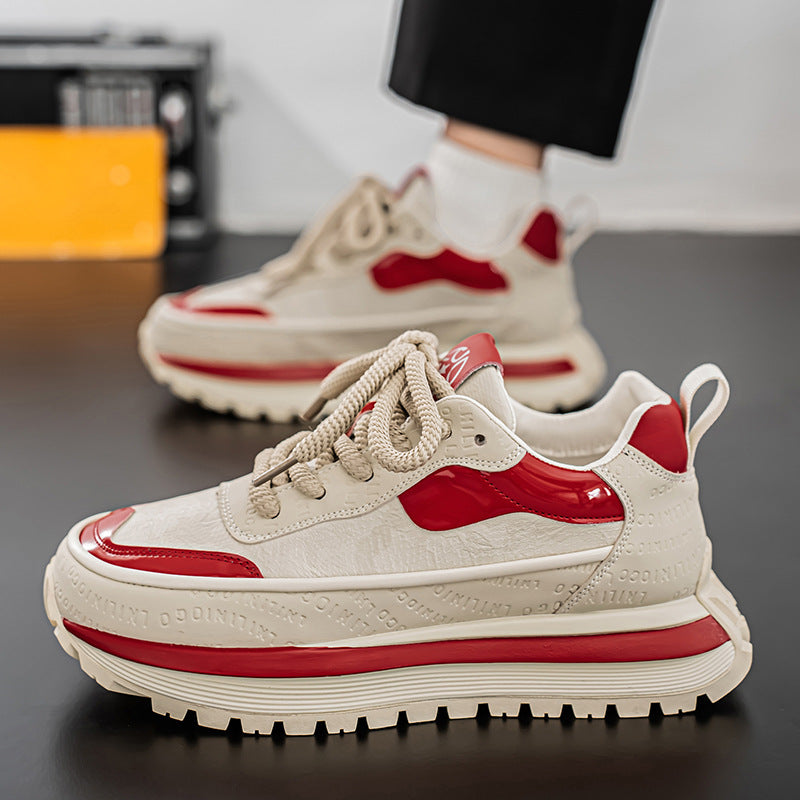 Damen modische Lauf- und Freizeitschuhe mit innovativer Dämpfung EB