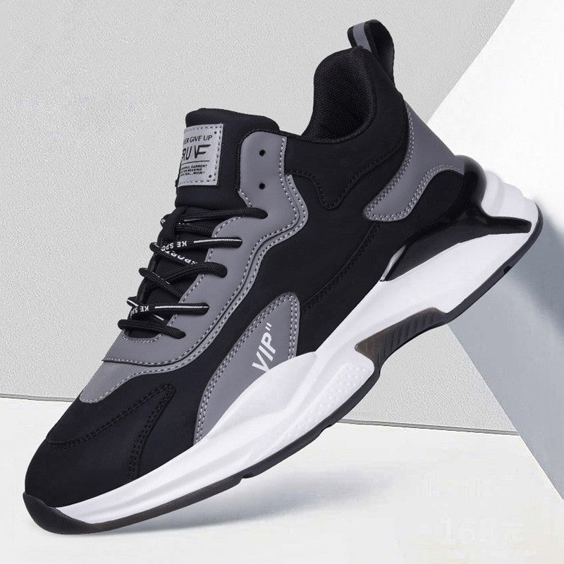 Damen Sportliche Sneakers mit robustem Design und komfortabler Dämpfung EB