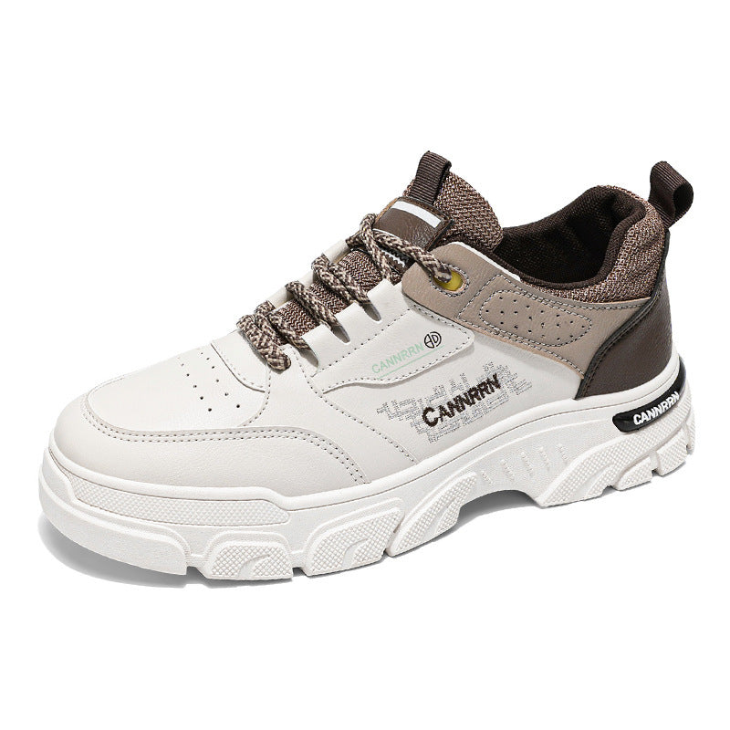 Damen Sportliche Sneaker mit verstärktem Komfort und rutschfestem Sohlenprofil EB