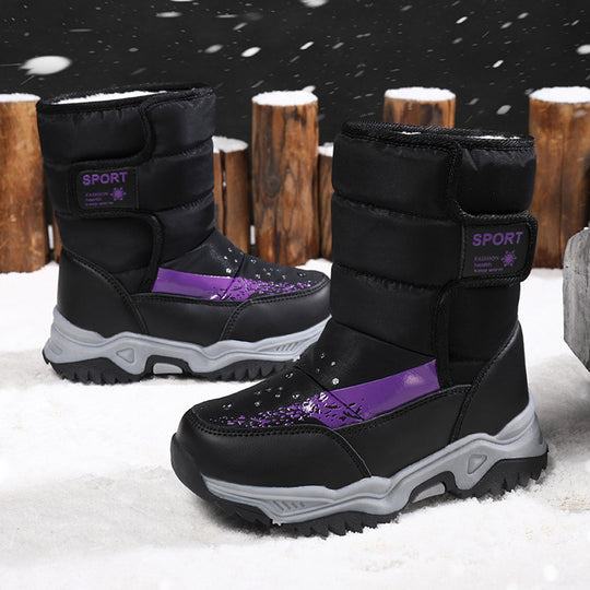 Damen Winterschuhe EB