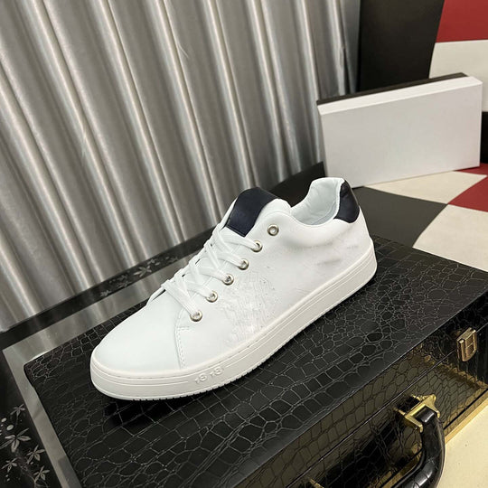 Damen modische Sneakers mit hochwertigem Obermaterial und lässigem Design EB