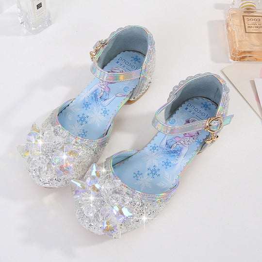 Mädchen Ballerina Schuhe EB