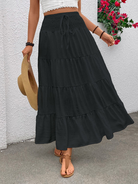 Damen Maxi Rock EB