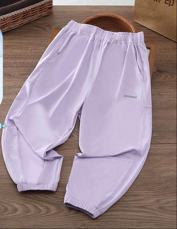 Damen kühlende Outdoor-Hose mit UV-Schutz EB