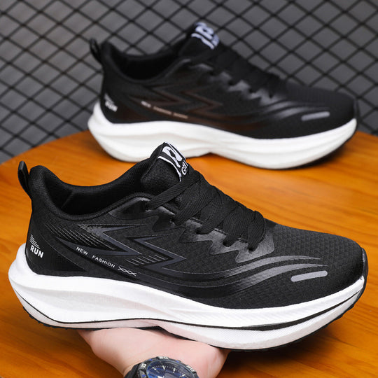 Damen Hochwertige Laufschuhe mit stoßdämpfender Sohle EB
