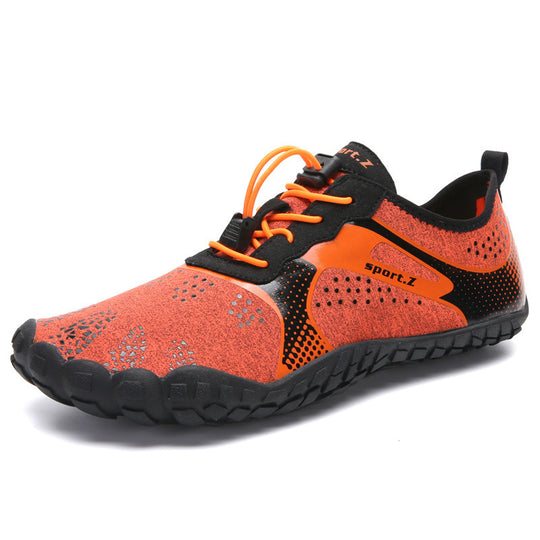 Damen Wassersportschuhe mit rutschfester Sohle und atmungsaktiver Mesh-Oberfläche EB