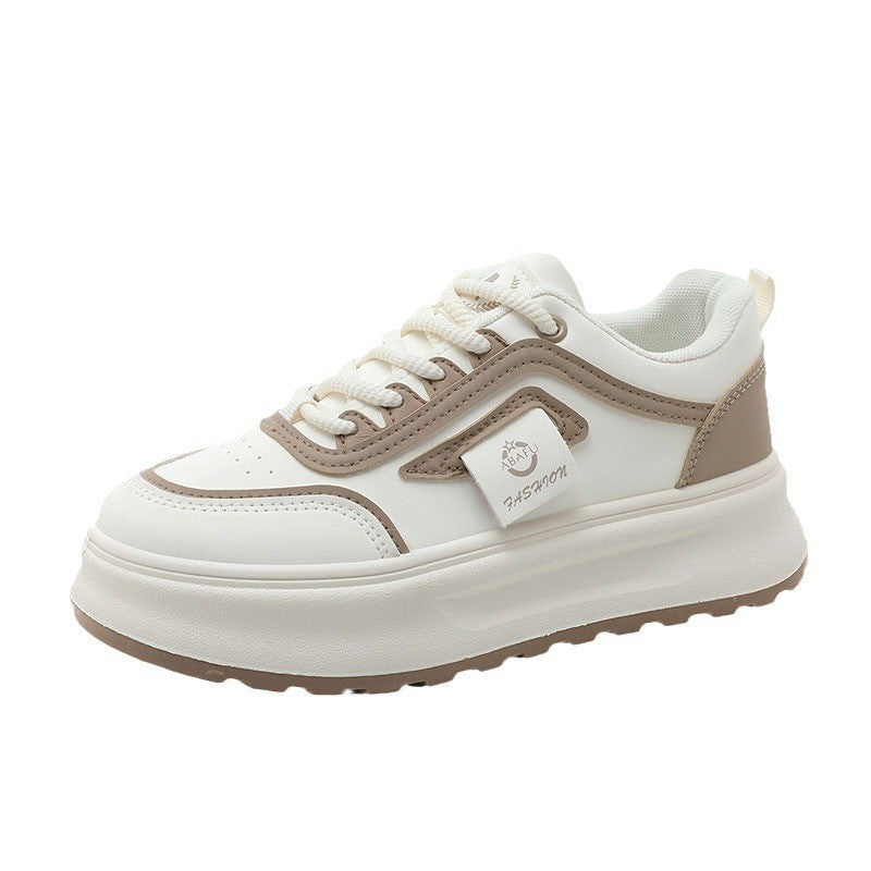 Damen Sportliche Sneaker mit dämpfendem Komfort und modischem Design EB