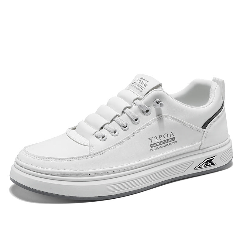 Damen Sneakers mit modischem Design und strapazierfähigem Obermaterial EB