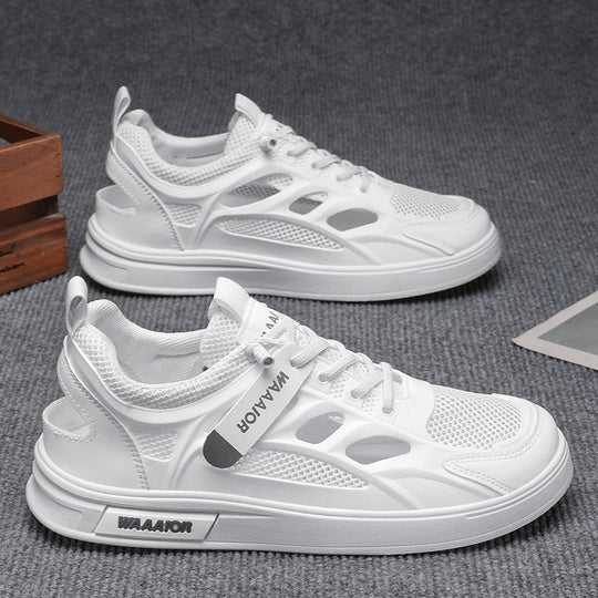 Damen Leichte und atmungsaktive Sneaker EB