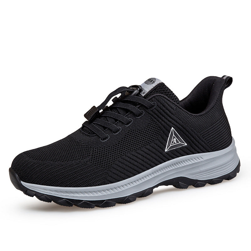 Damen Atmungsaktive Sport Sneakers mit flexibler Sohle EB