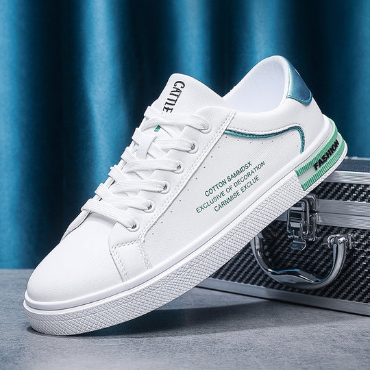 Damen Sneakers mit modischen Akzenten und rutschfester Sohle EB