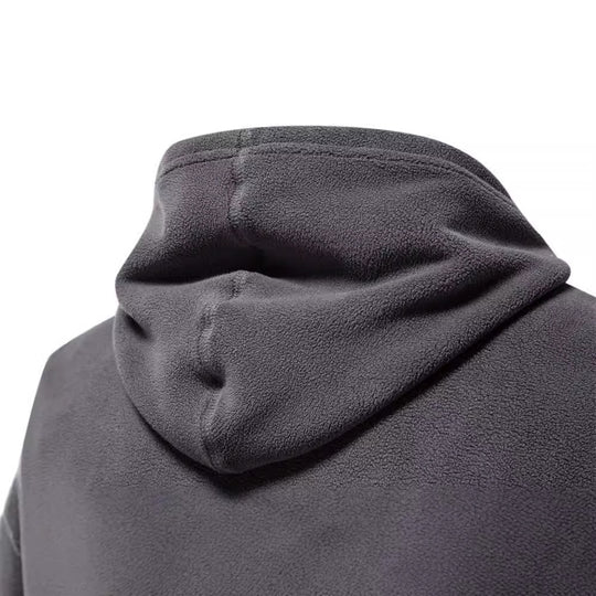 Damen Bequemer Fleece Hoodie EB