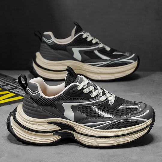 Damen Sportliche Lifestyle Sneakers mit dämpfender Sohle EB