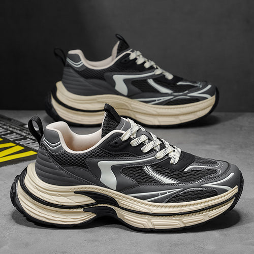 Damen Sportliche Lifestyle Sneakers mit dämpfender Sohle EB