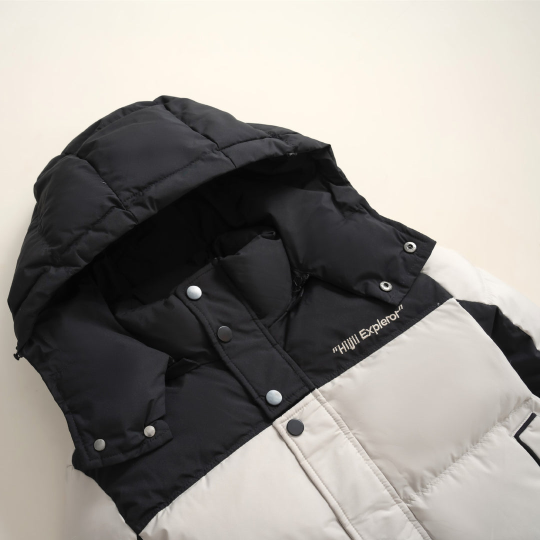 Damen funktionale Winterjacke mit thermoregulierenden Eigenschaften EB