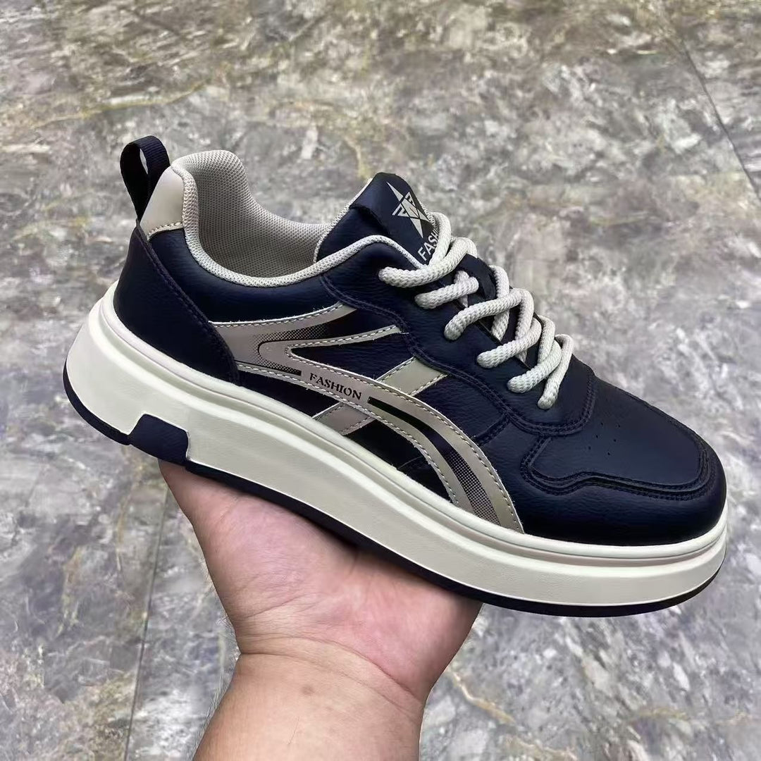 Damen Modische Sneakers mit dämpfender Sohle und ergonomischem Design EB