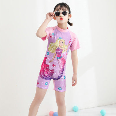 Jungen UV-Schutz Schwimmanzug EB