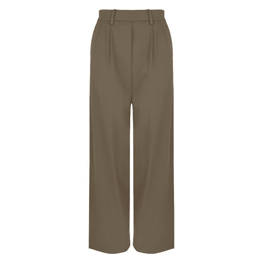 EB | Elegante Gerade Hose mit Taschen
