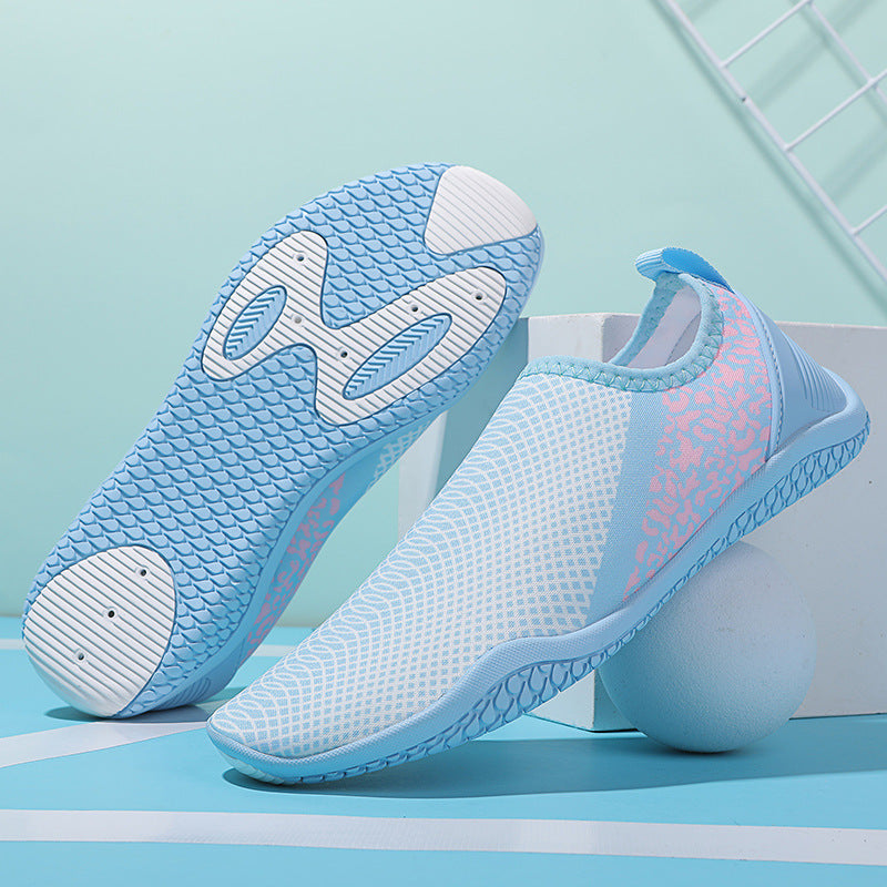 Damen Atmungsaktive und rutschfeste Wassersportschuhe EB
