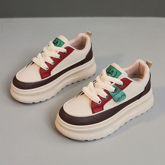 Damen Chunky Sneakers mit modischem Design und optimierter Dämpfung EB