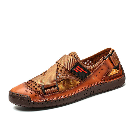 Damen Atmungsaktive Freizeitschuhe mit verstellbarem Riemen EB