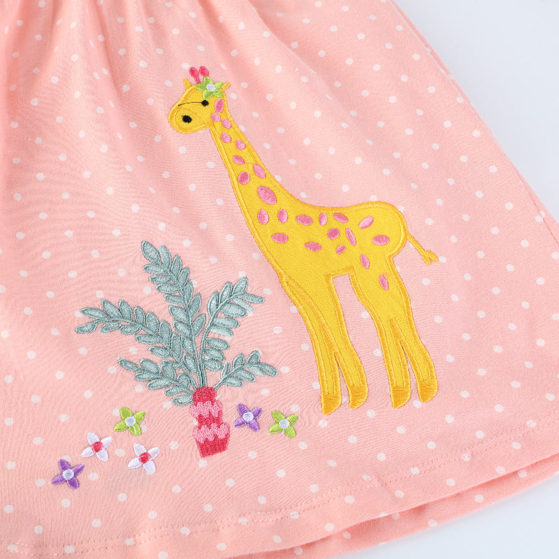 Damen Kinderkleid EB