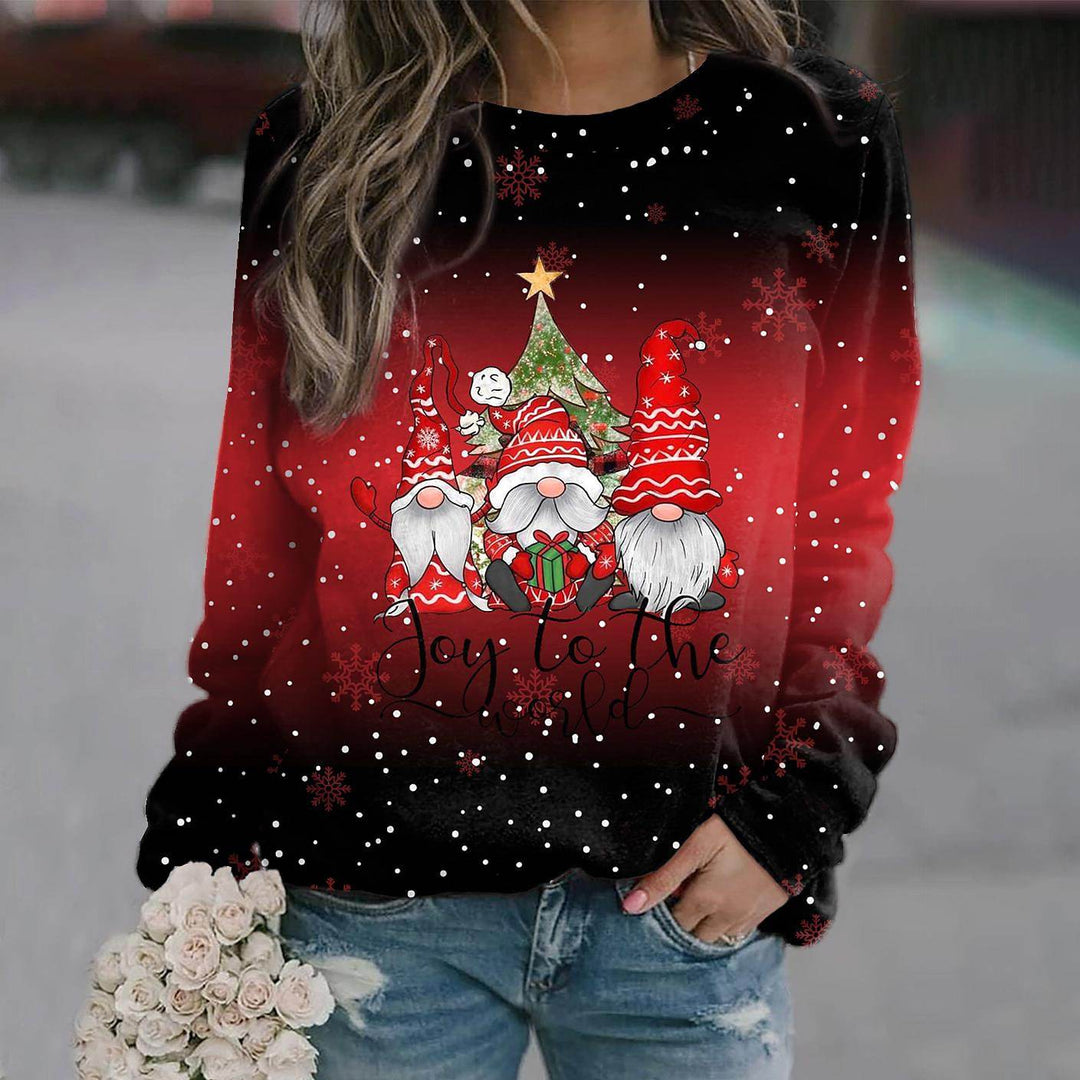 Damen Pullover mit Lässigem & Stilvollem Design | EB