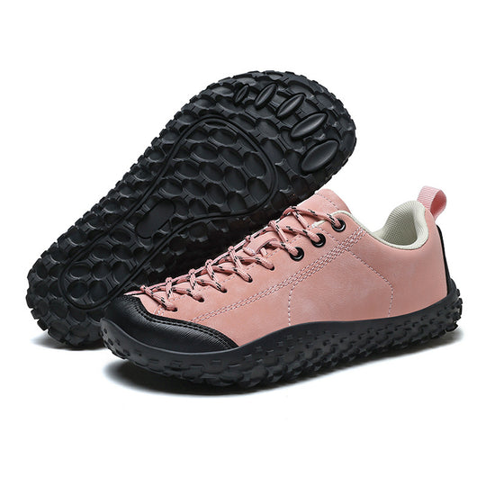 Damen Freizeit-Sneaker mit rutschfester Sohle und atmungsaktivem Obermaterial EB