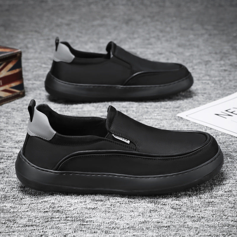 Damen Slip-On Sneakers mit rutschfestem Komfort und atmungsaktivem Obermaterial EB