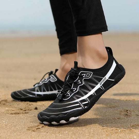 Damen Flexibel Sport Aquaschuh EB