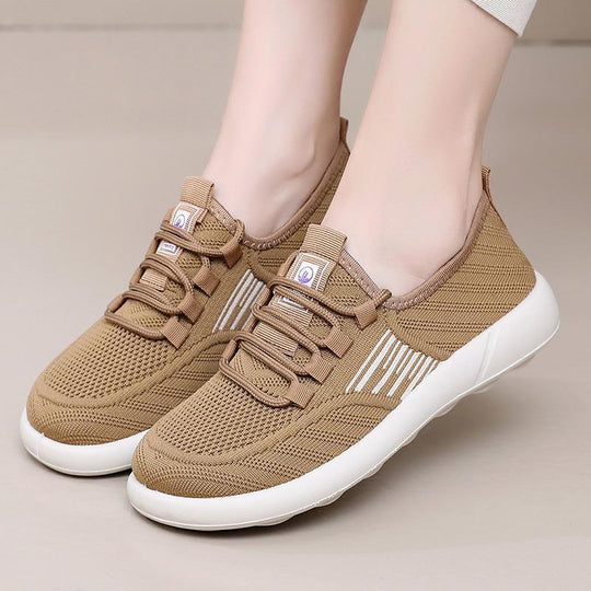 Damen Atmungsaktive Freizeitschuhe EB