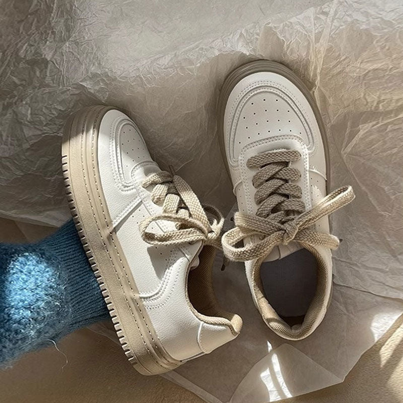 Damen Trendige Schnürschuhe EB