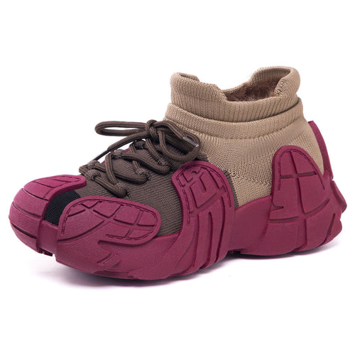 Damen Multifunktionale Sportschuhe mit rutschfester Sohle EB