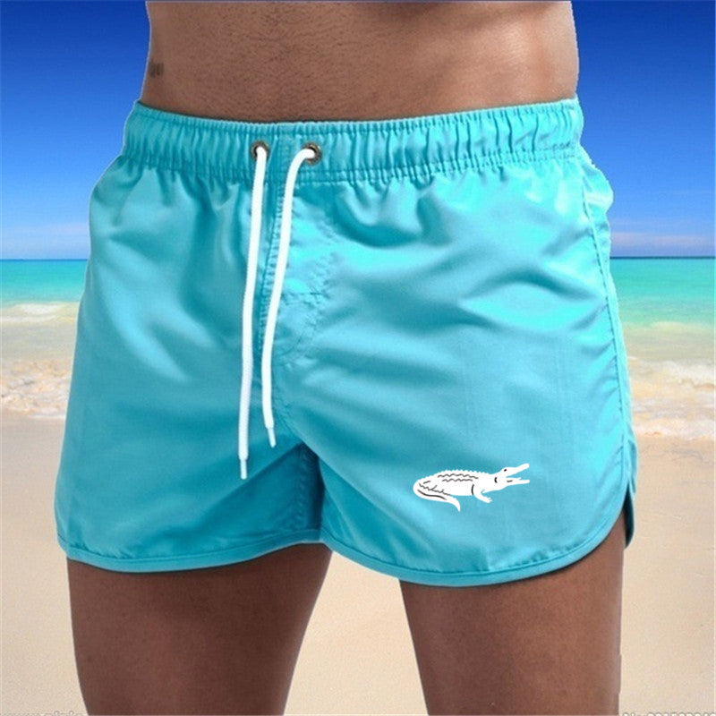 EB | Strandshorts mehrfarbige Sportshorts