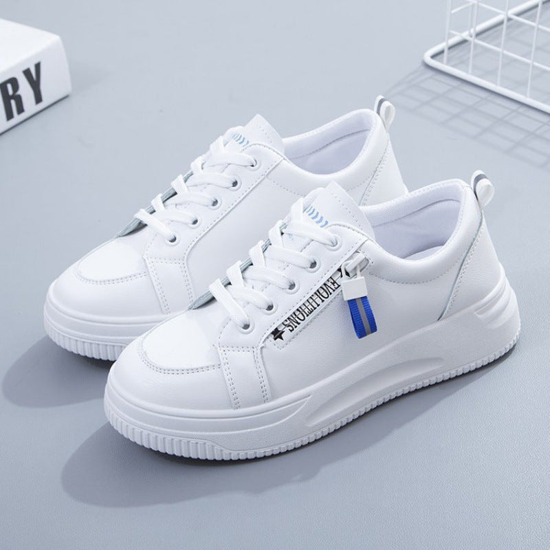 Damen Sportliche Sneakers mit modernem Design und bequemer Sohle EB