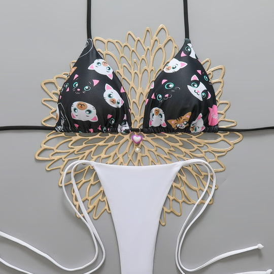 Damen Bikiniset EB