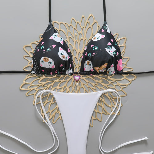 Damen Bikiniset EB