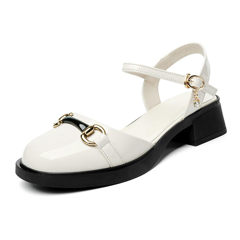 Damen modische Slingpumps EB