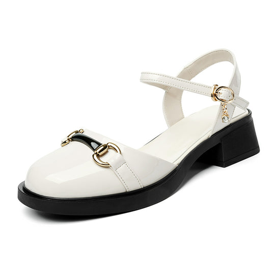 Damen modische Slingpumps EB