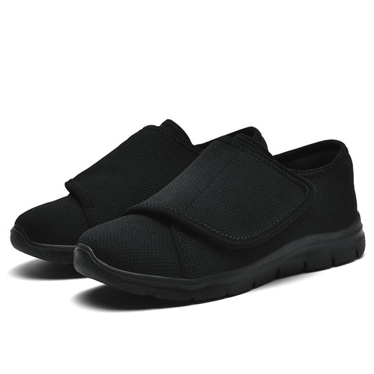 Damen Komfortable Slip-On Freizeitschuhe EB
