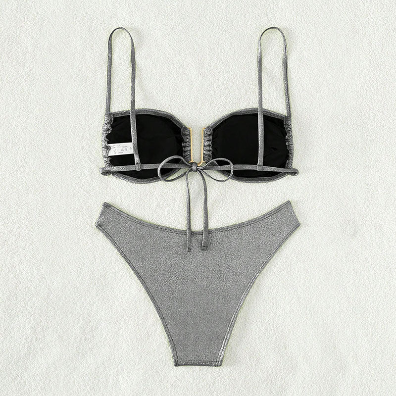 Damen Glitzernder Bikini von EB